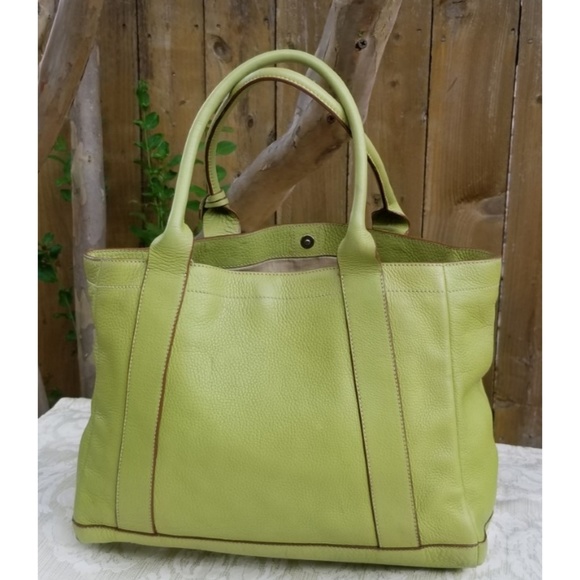 Rare Lovely Authentic JIL SANDER leather Everyday XL Tote handbag - Picture 10 of 16